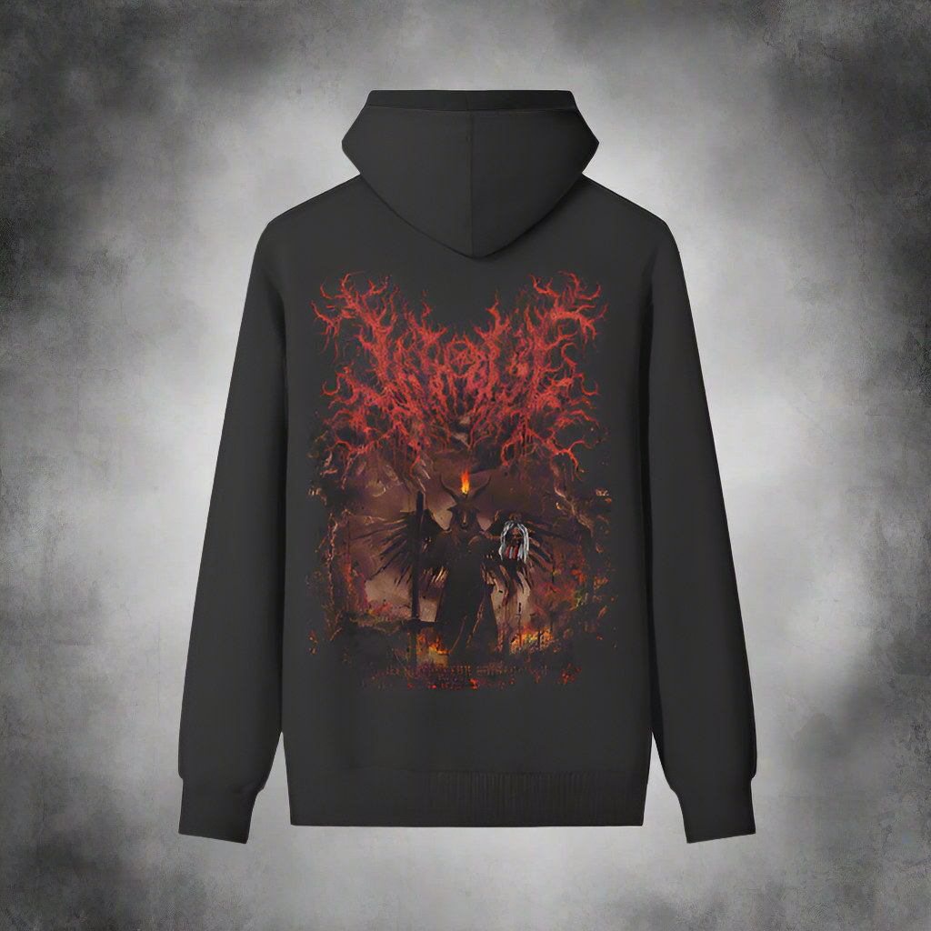 paradisum hoodie