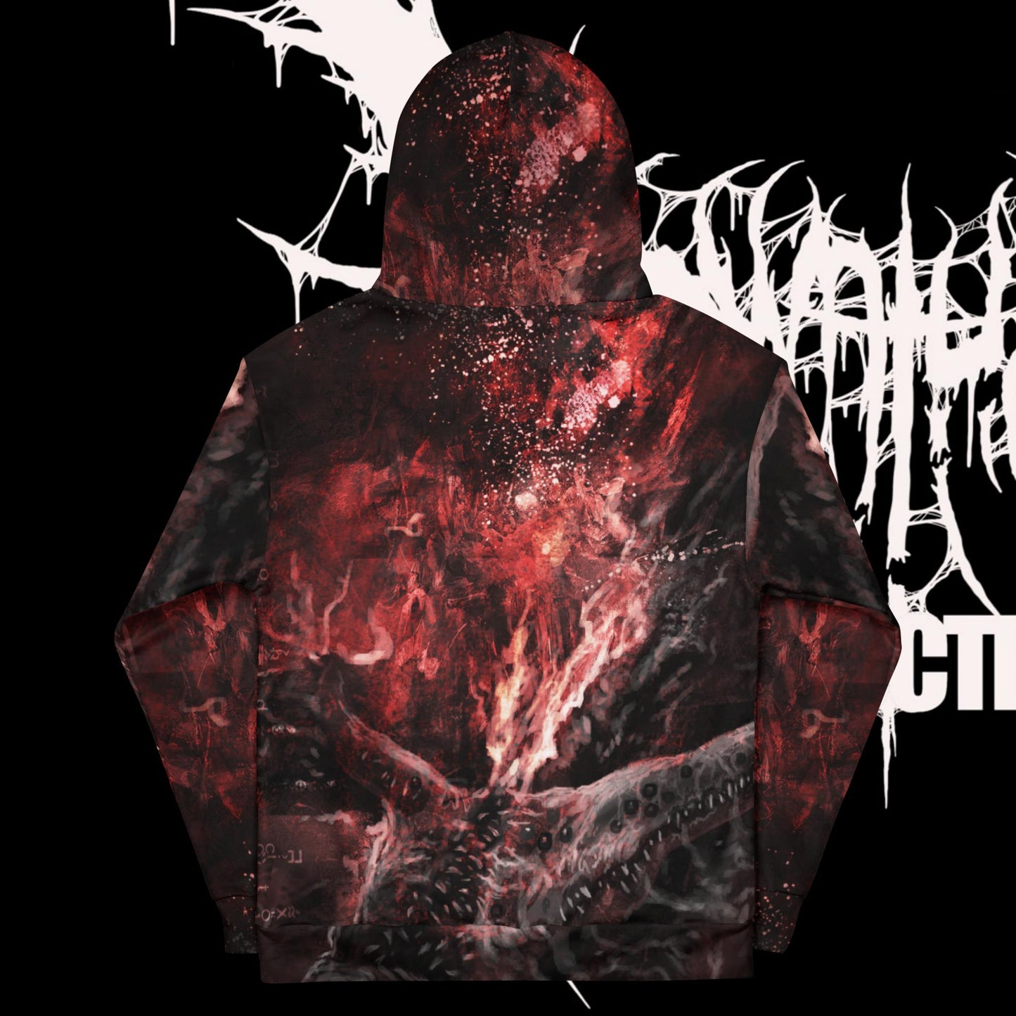 creation ov god sacrementum Hoodie