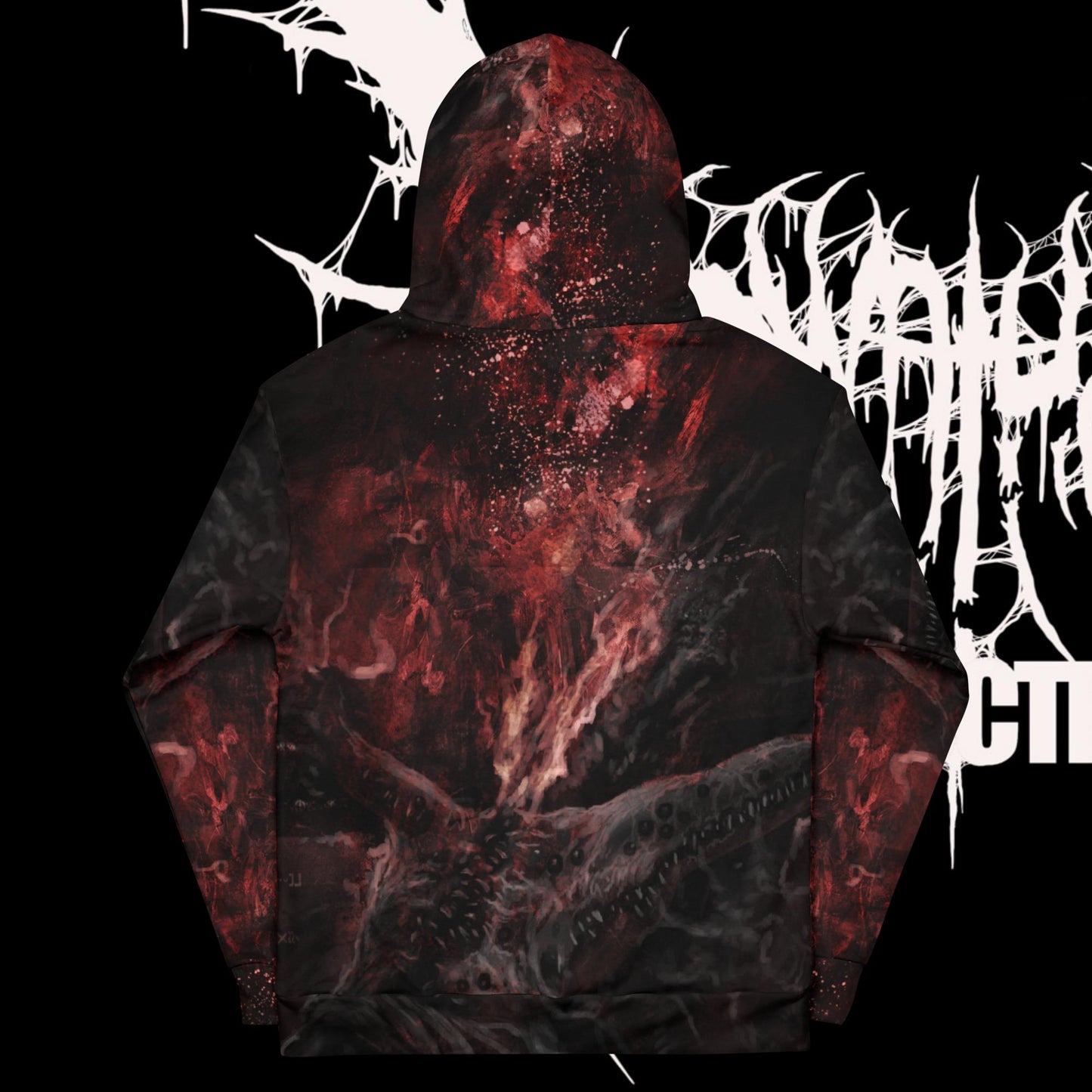 creation ov god alt Hoodie