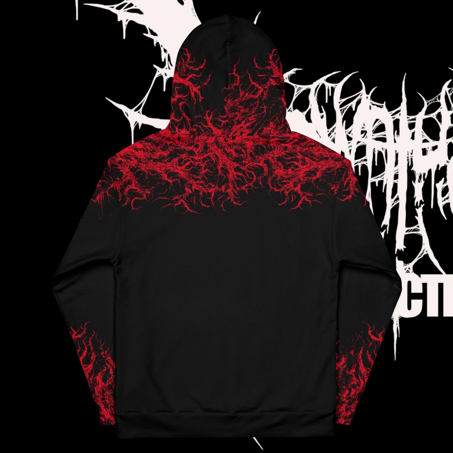 paradisum blood ov god Hoodie