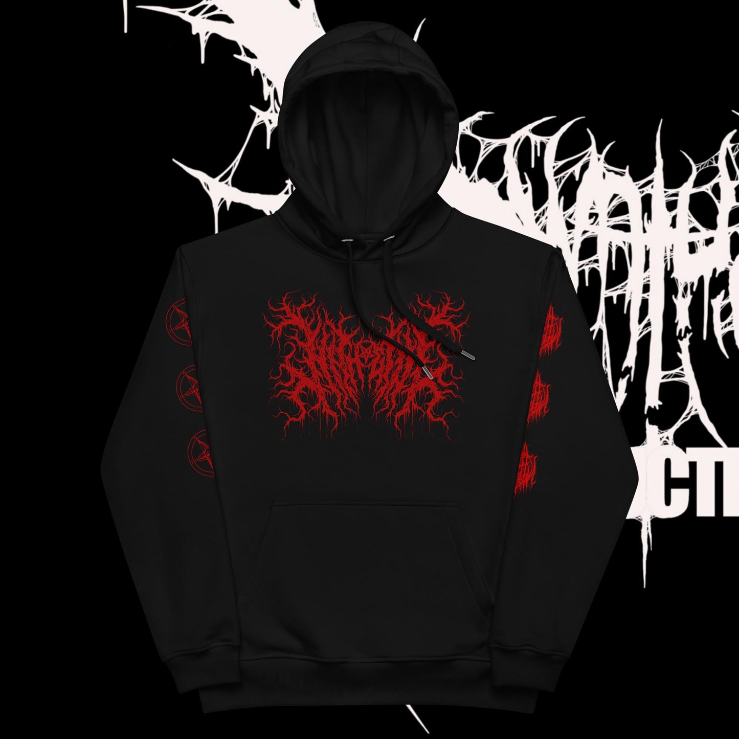 Serpent hoodie