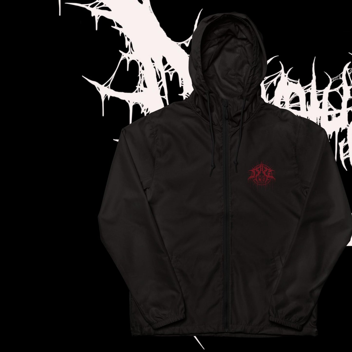 hellraiser wind breaker