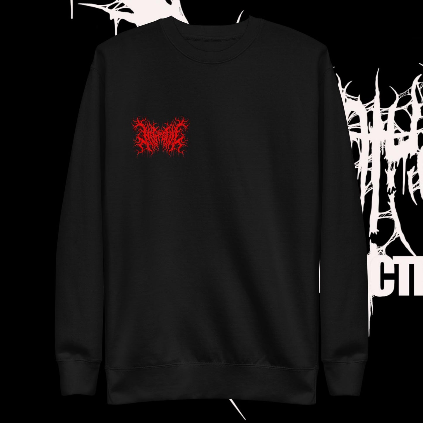 nitheful baph Premium Sweatshirt