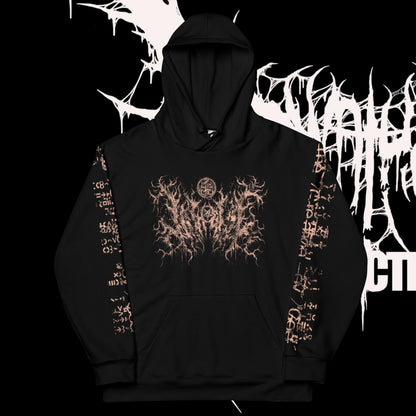 Unisex creation ov god off white Hoodie