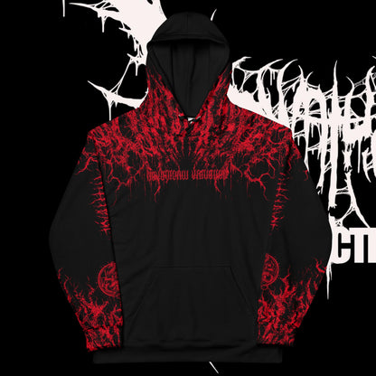 paradisum blood ov god Hoodie
