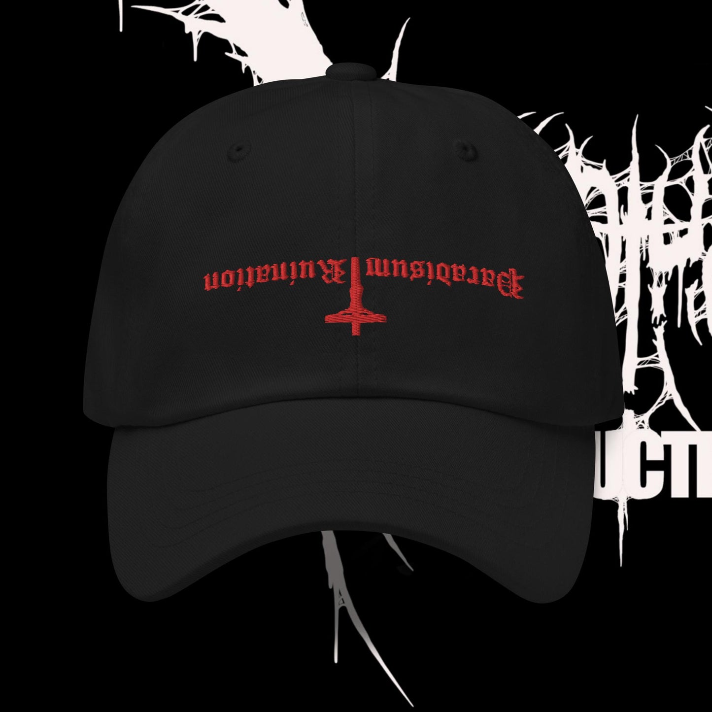 paradisum Dad hat